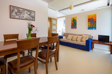  this is from the self-catering apartment on the ground floor